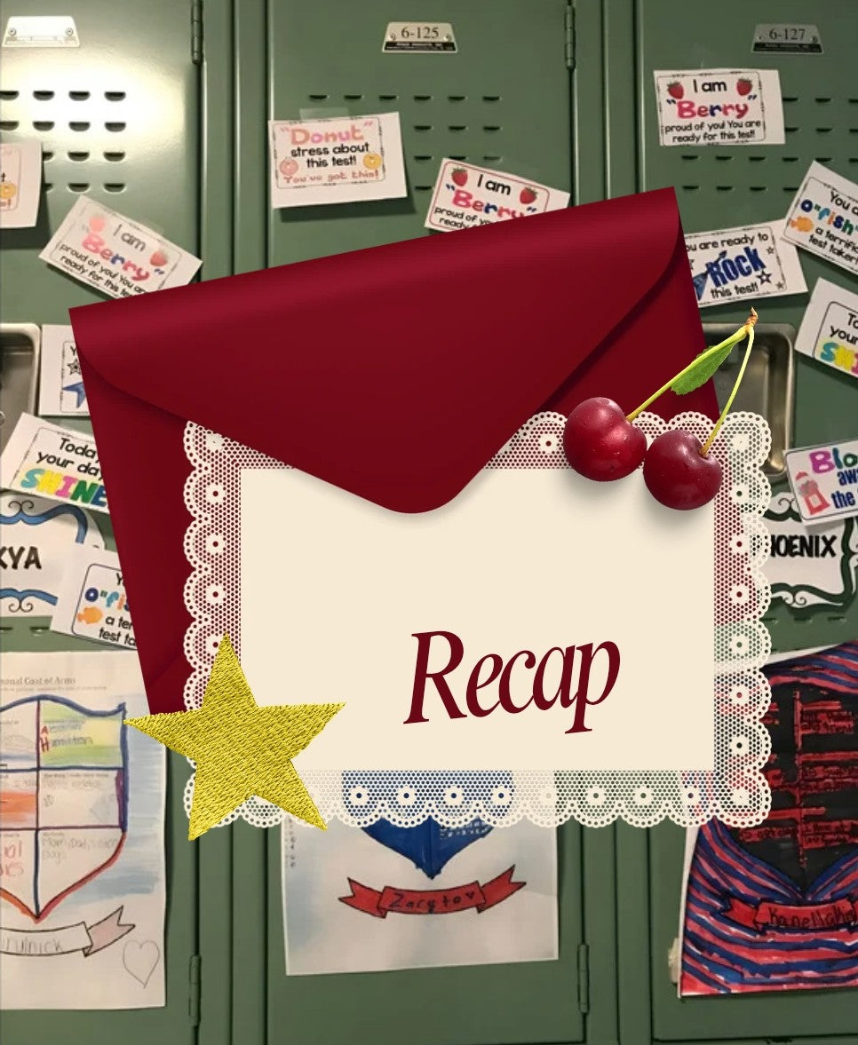 Recap