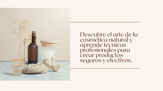 Curso de cosmética