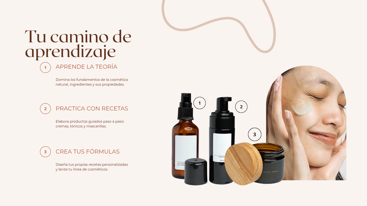 Curso de cosmética