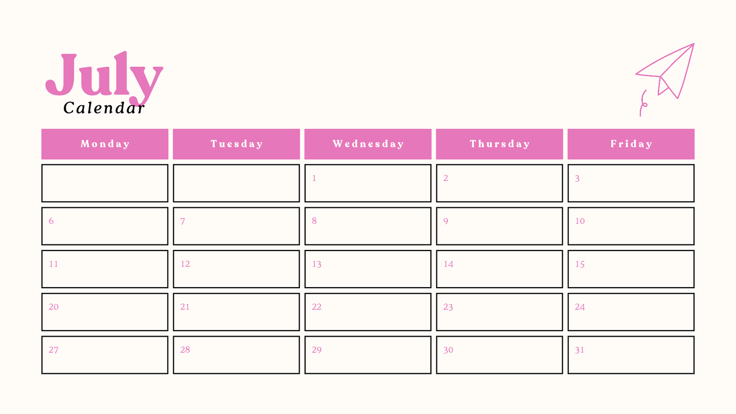 Teachers planner