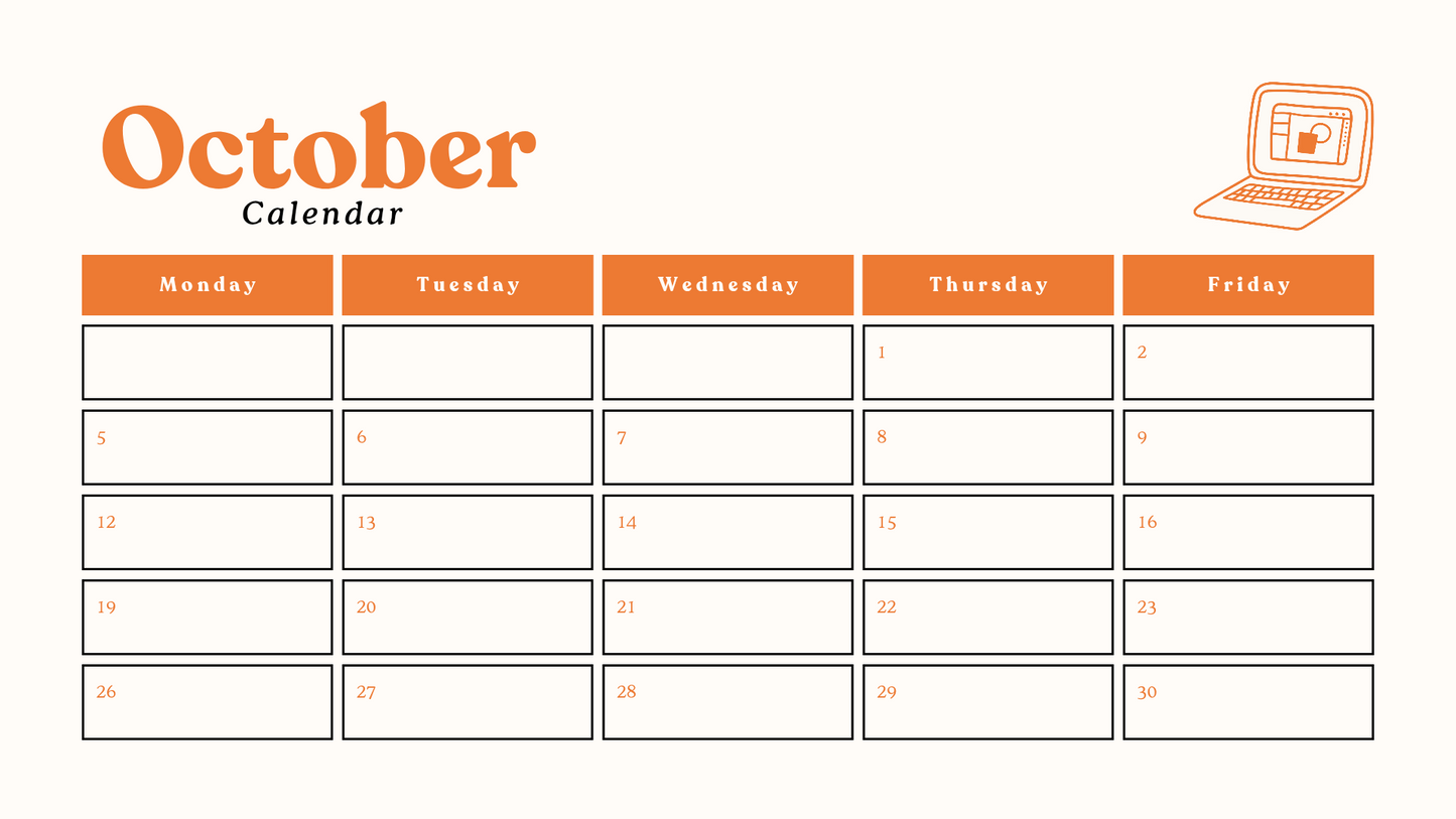 Teachers planner