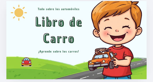 Libro de carro