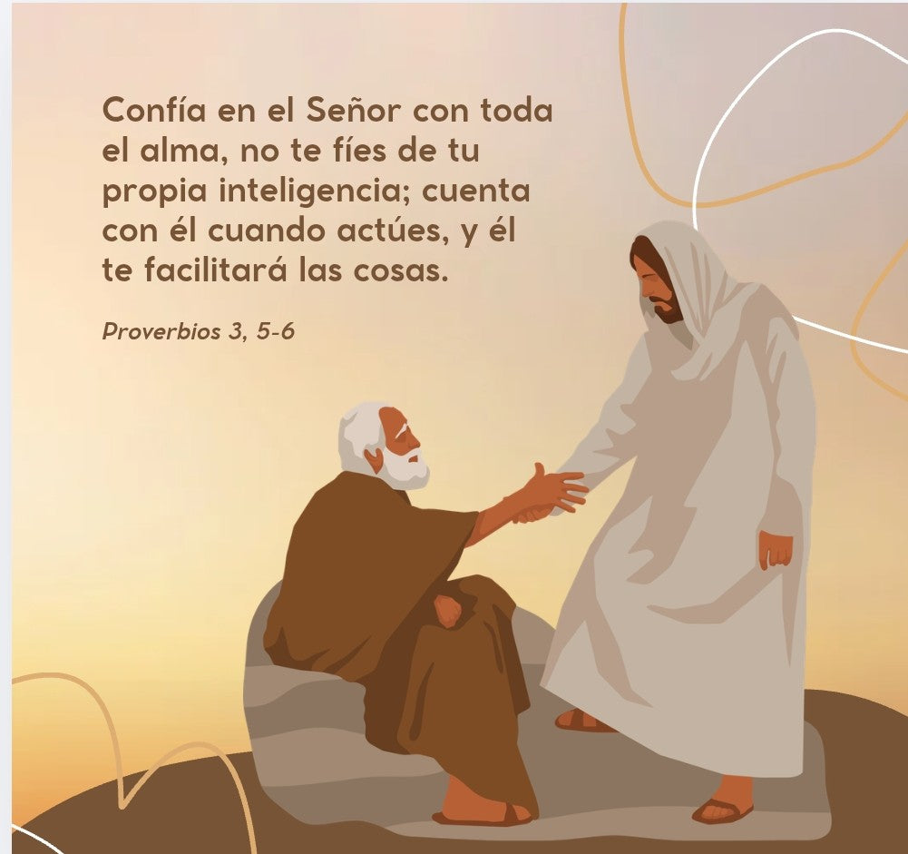 Versículo de la biblia