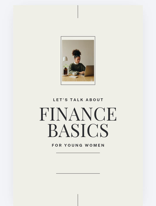 Ebook Finance basics