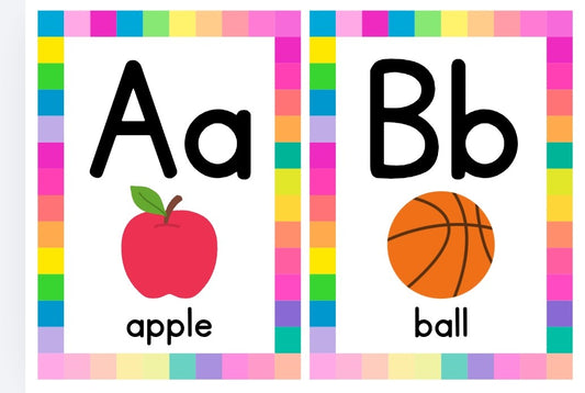 English Alphabet