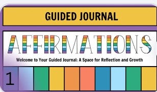 Guide journal affirmation