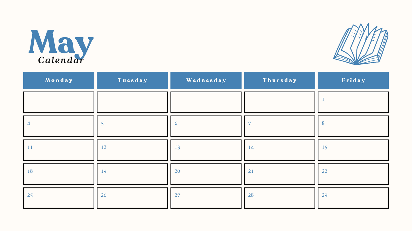 Teachers planner