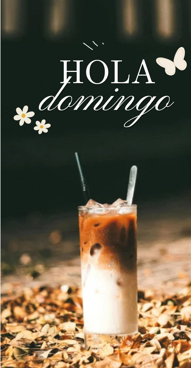 Feliz domingo