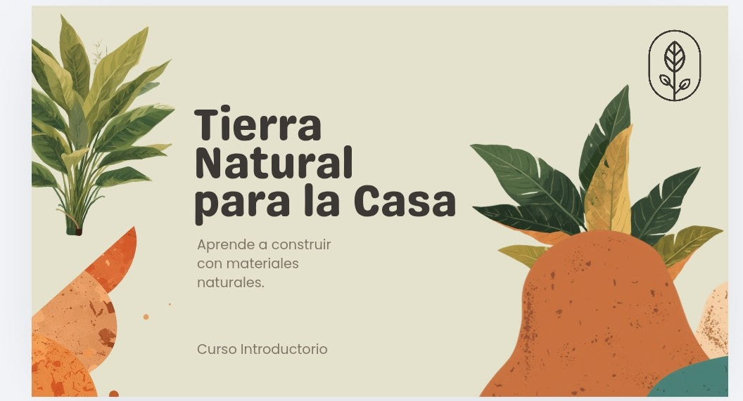Tierra Natural para la casa