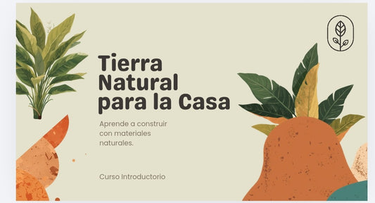 Tierra Natural para la casa