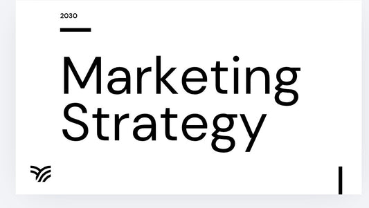 10 page marketing strategy