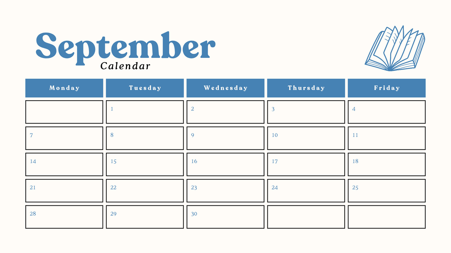 Teachers planner