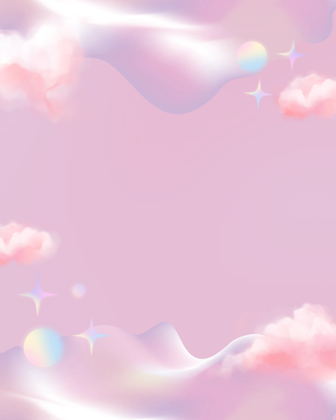 pink cloud