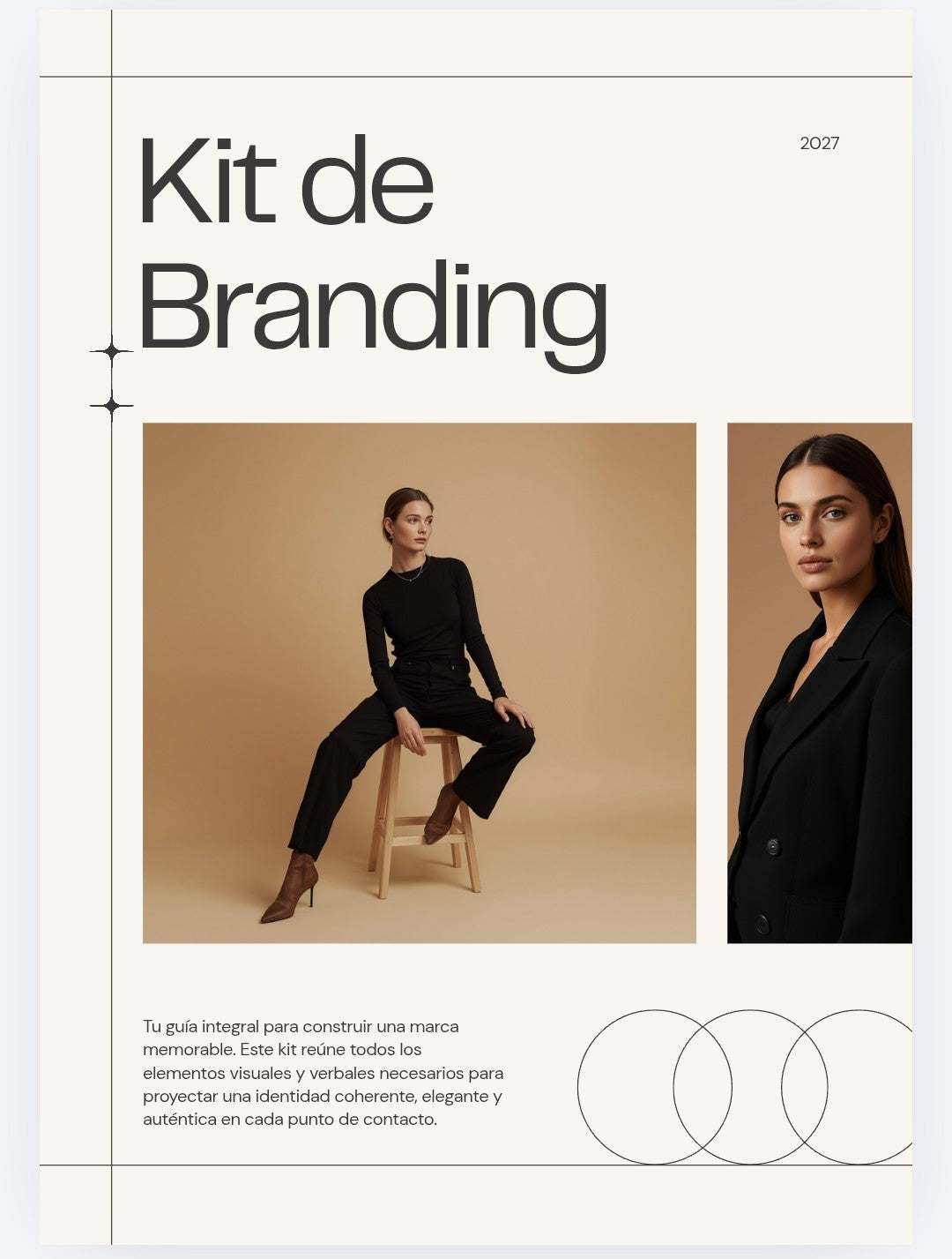 Kit de branding