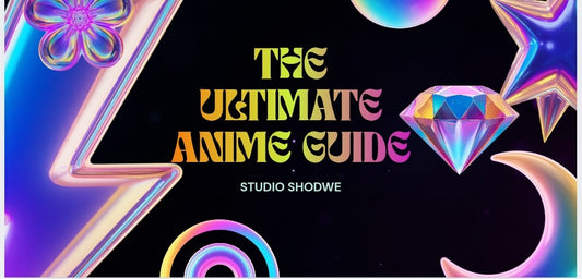 The ultimate anime guide
