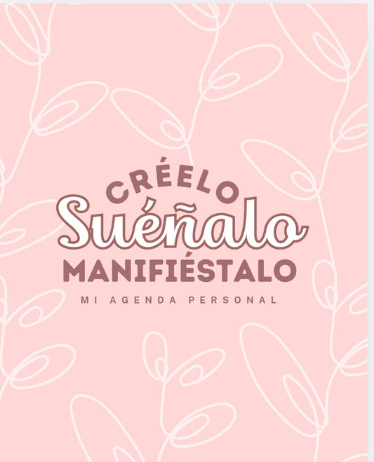 9lantilla Digital de agenda créelo señaló manifiestalo
