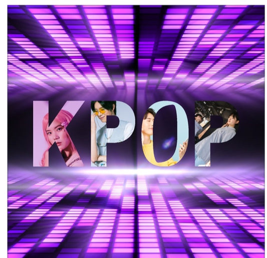 Love KPOP