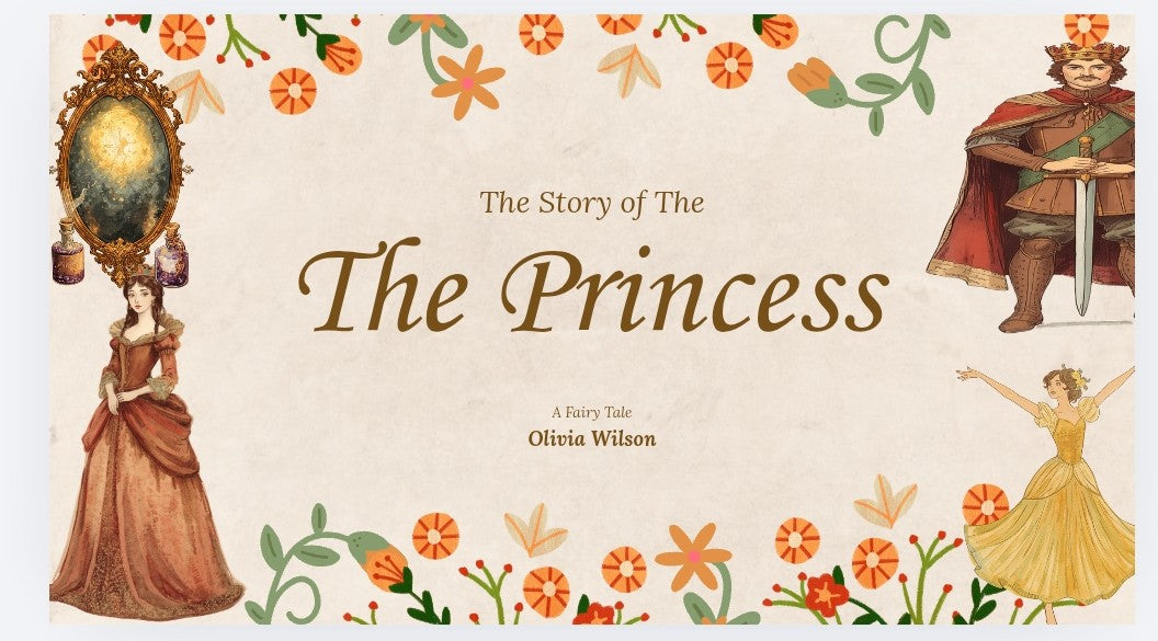 The princess
