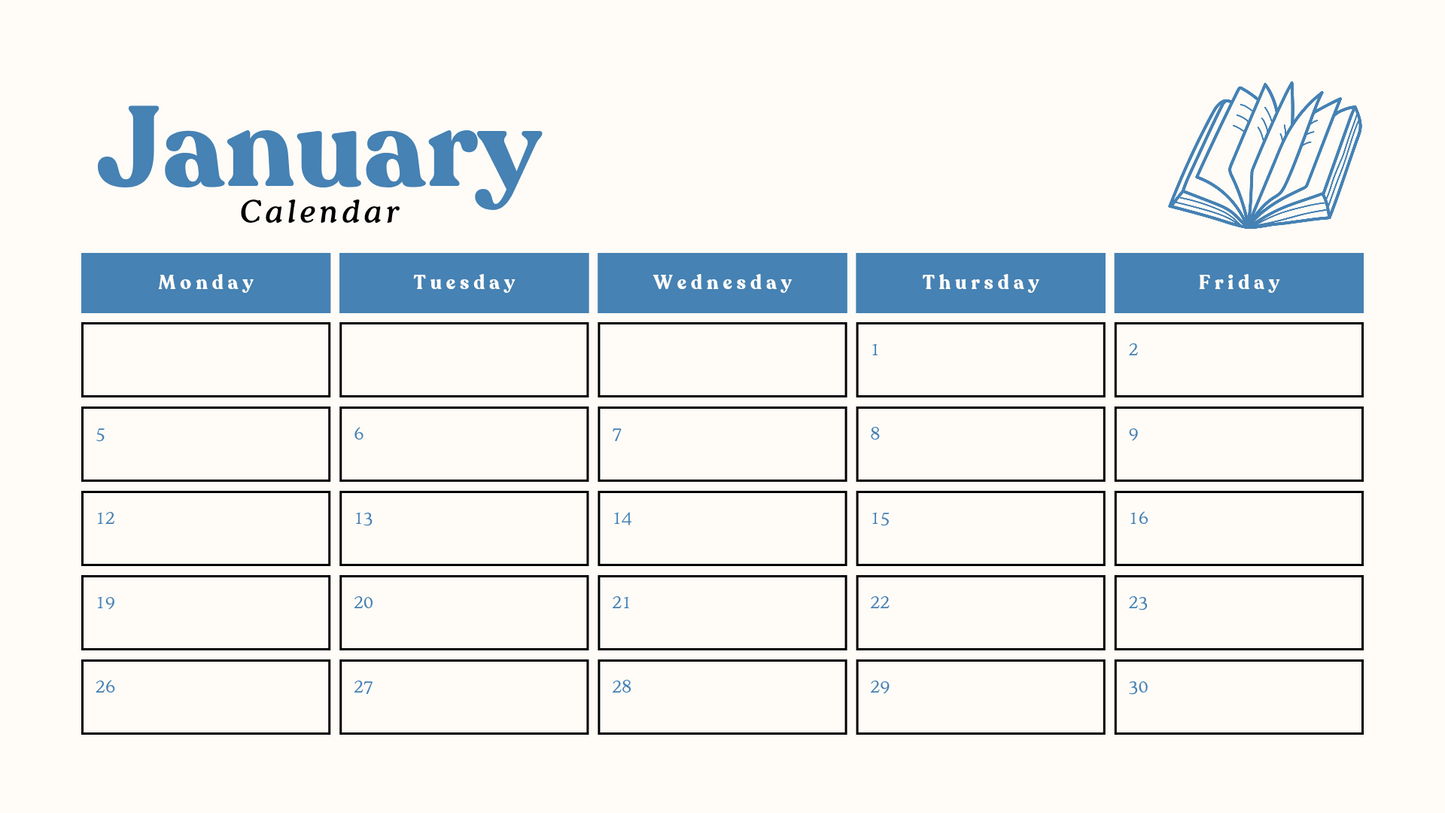 Teachers planner