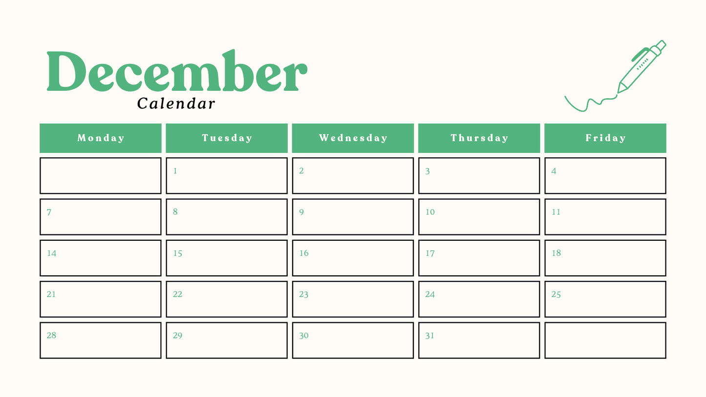 Teachers planner