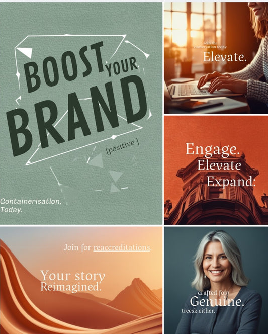 Post Instagram  boost you Brand
