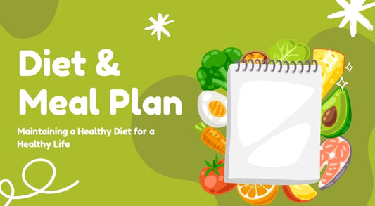 DIET meal plan